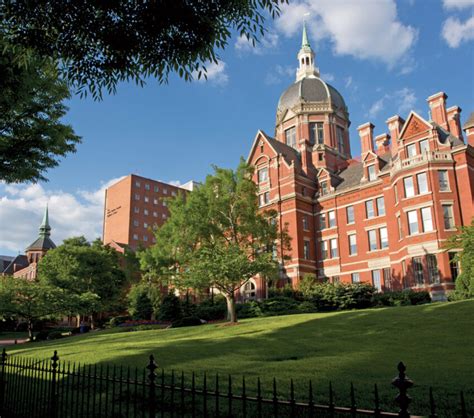 Johns hopkins peabody - 